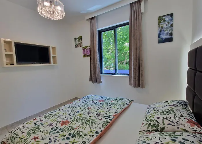 公寓 Dalmatia Infinity