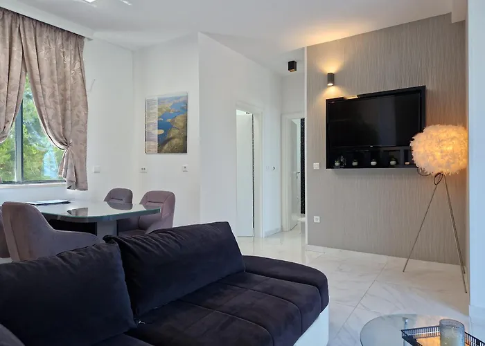 Dalmatia Infinity 公寓 比比涅