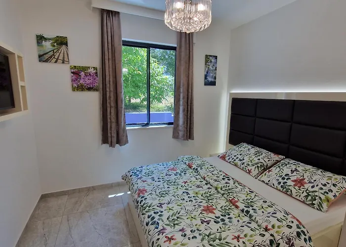 아파트 Dalmatia Infinity *