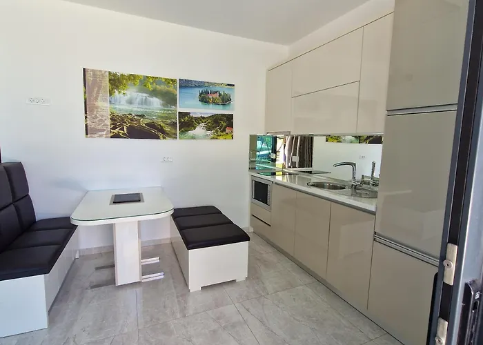 아파트 Dalmatia Infinity 비빈제