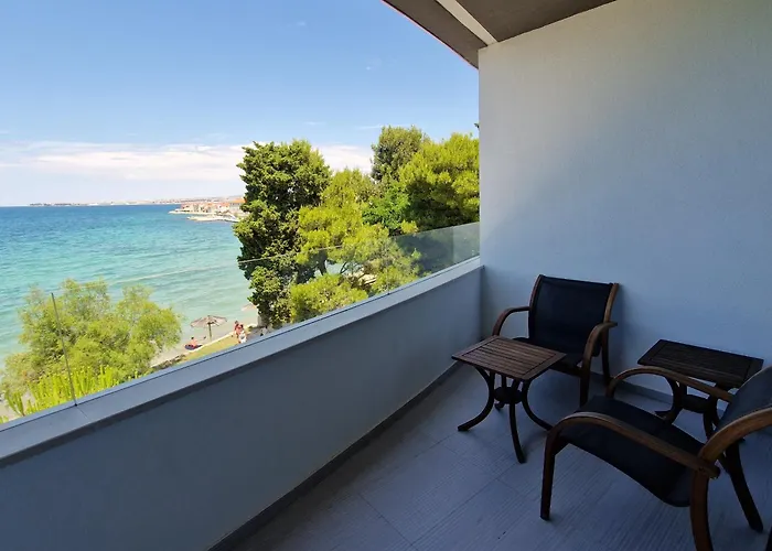 아파트 Dalmatia Infinity *