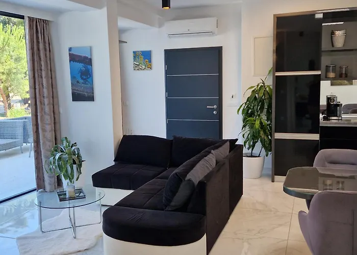 아파트 Dalmatia Infinity 비빈제