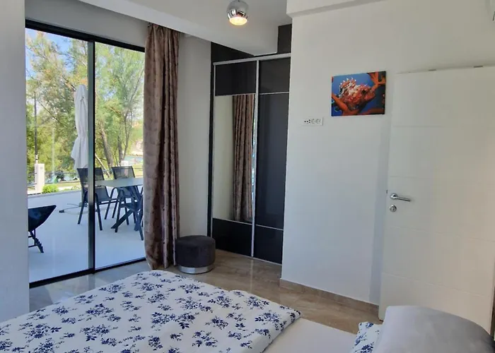 公寓 Dalmatia Infinity