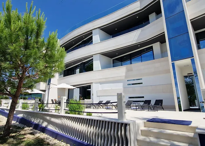 Dalmatia Infinity 아파트 비빈제