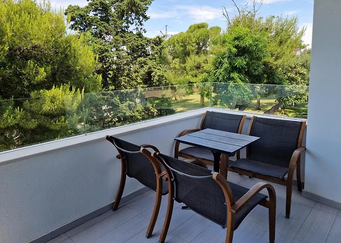 아파트 Dalmatia Infinity 비빈제